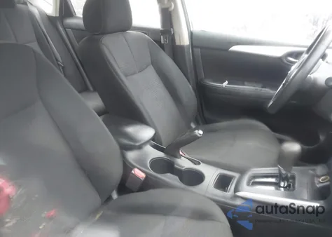 2018 Nissan Sentra S from USA, damaged, VIN 3N1AB7AP4JY270183